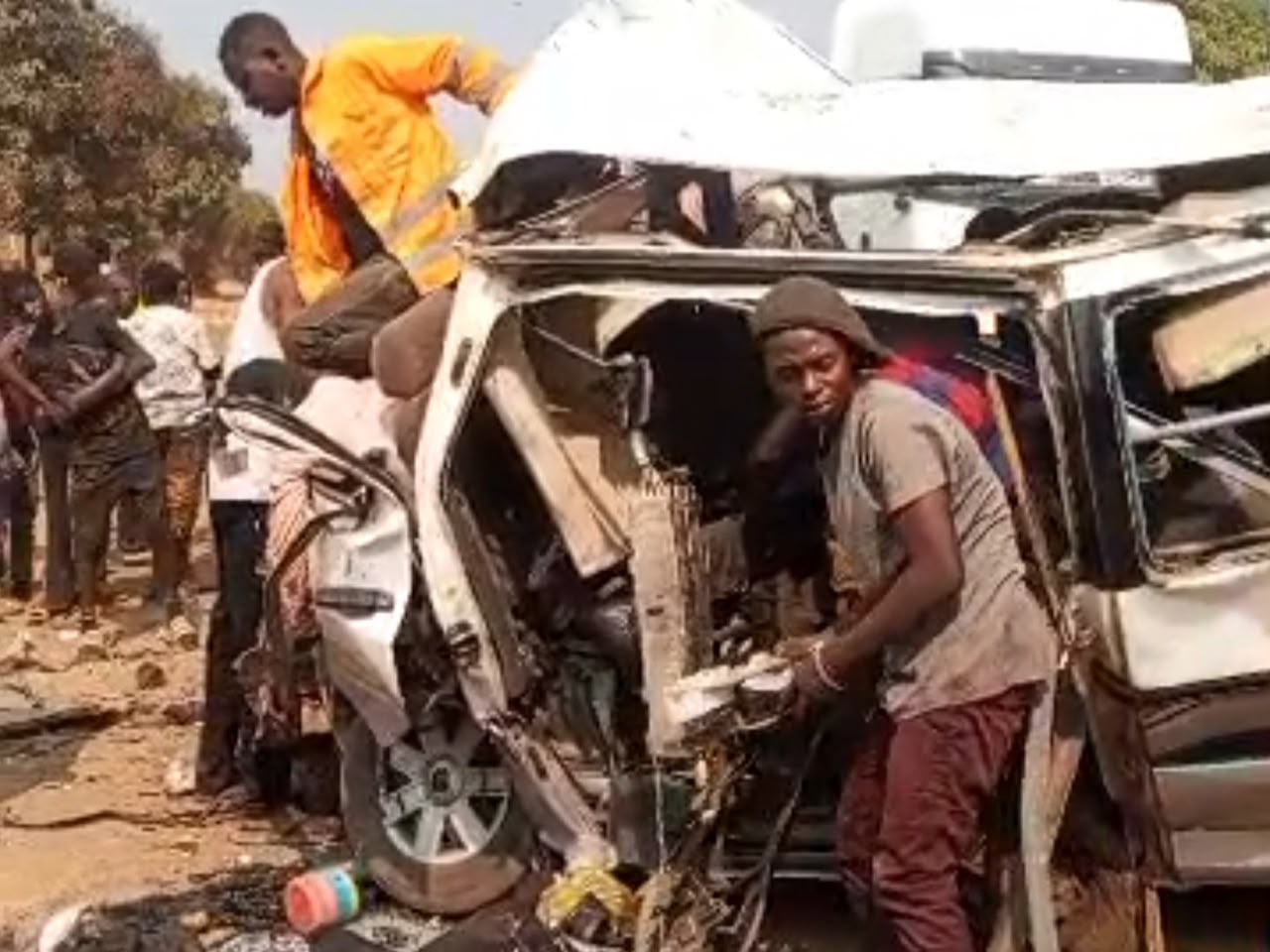 Haut-Katanga : 35 morts en dix jours sur les axes Lubumbashi-Likasi et Kolwezi, l’alerte sur la sécurité routière s’intensifie